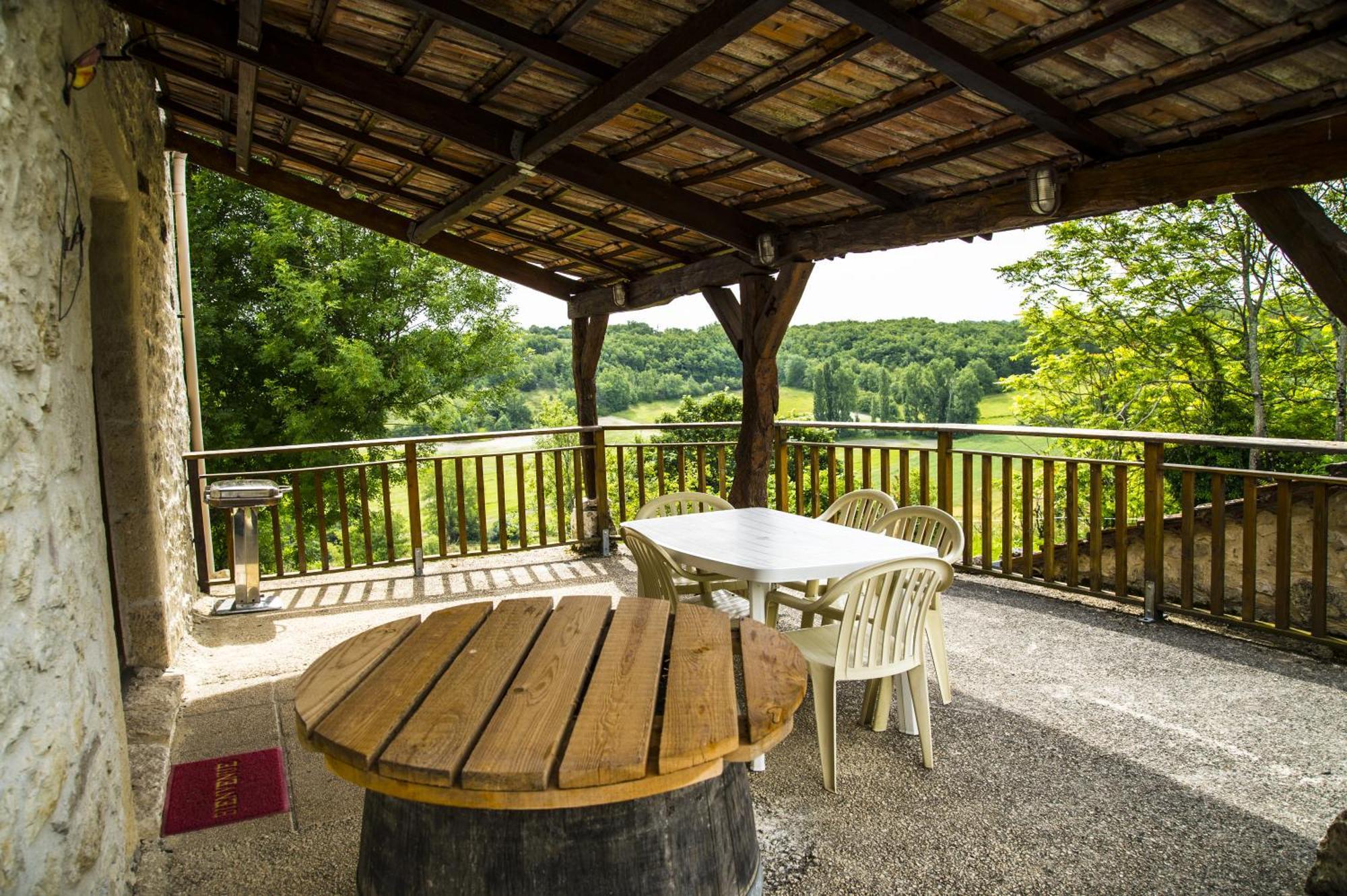 Le Mas Des Papillons Fargues  Exterior photo