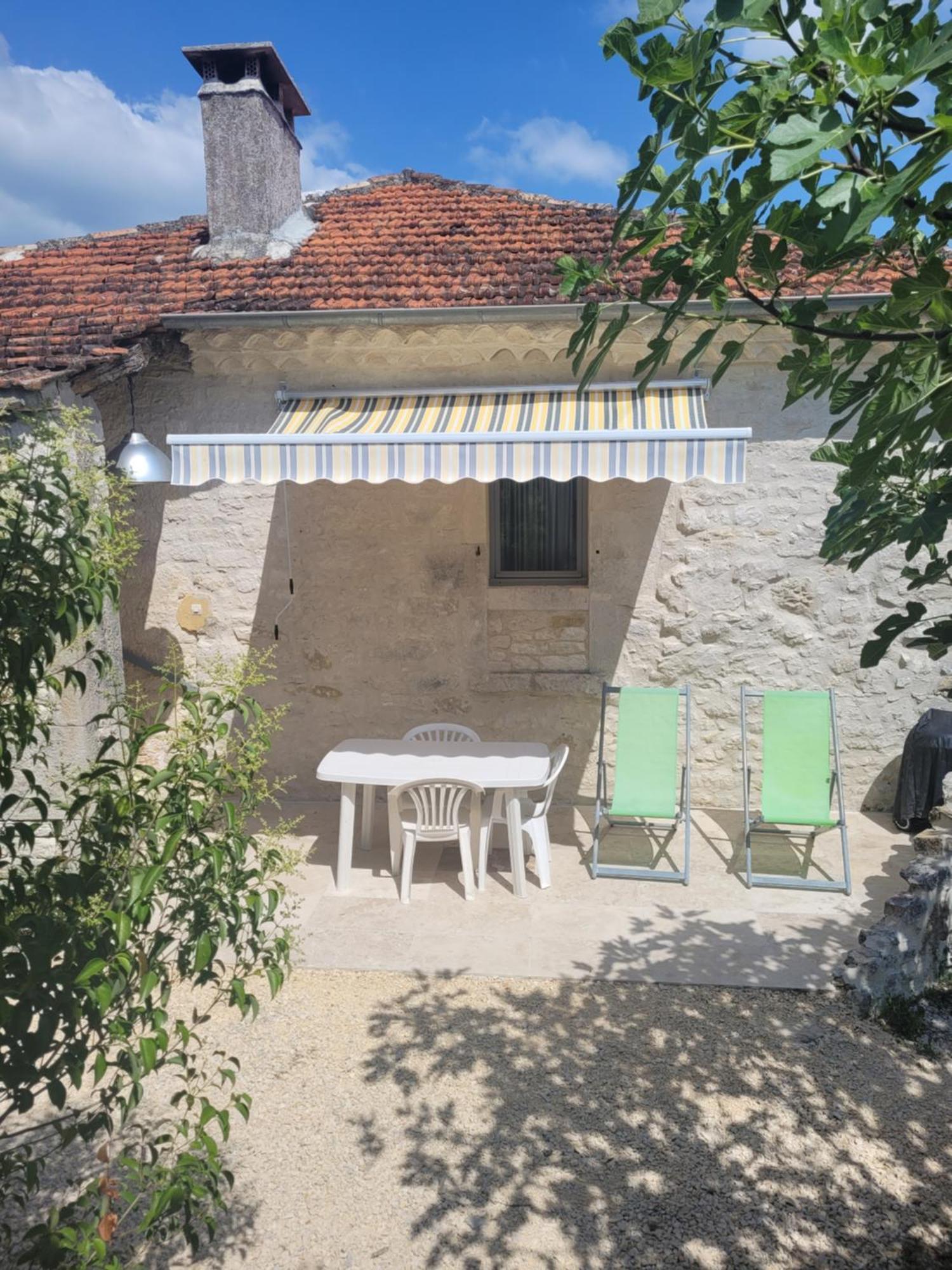 Le Mas Des Papillons Fargues  Exterior photo