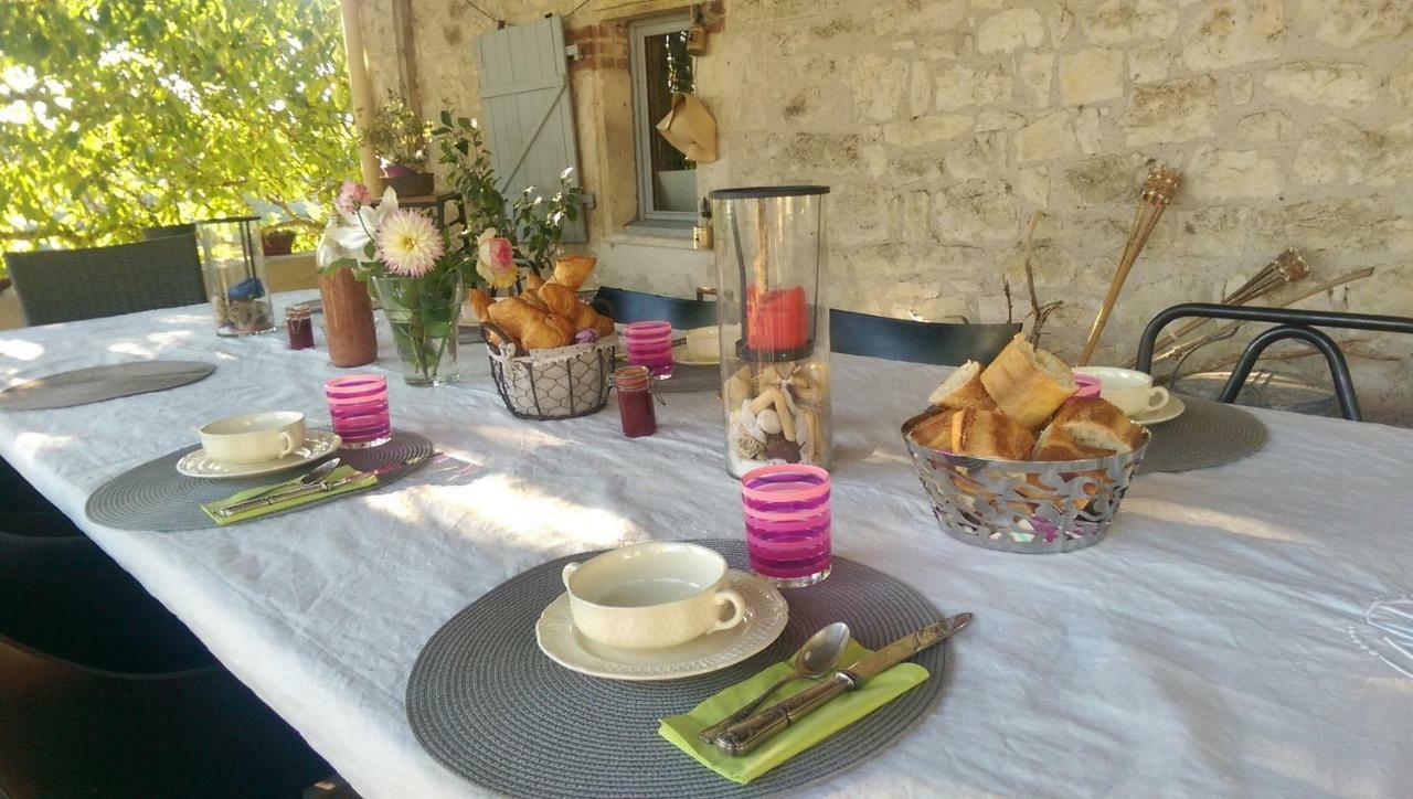 Le Mas Des Papillons Fargues  Exterior photo