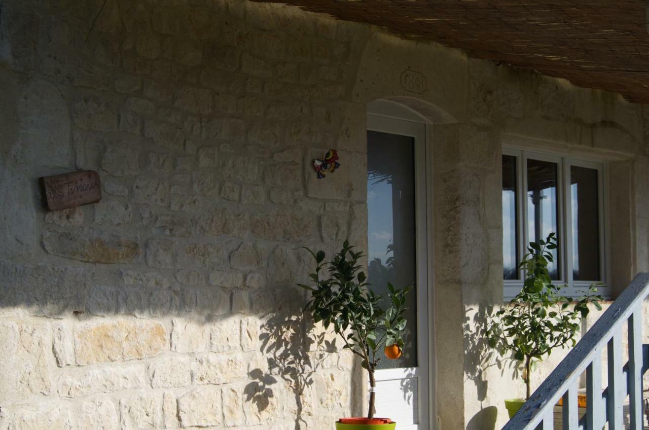 Le Mas Des Papillons Fargues  Exterior photo