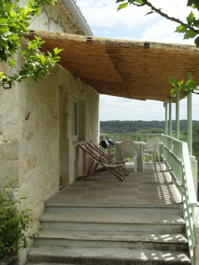 Le Mas Des Papillons Fargues  Exterior photo