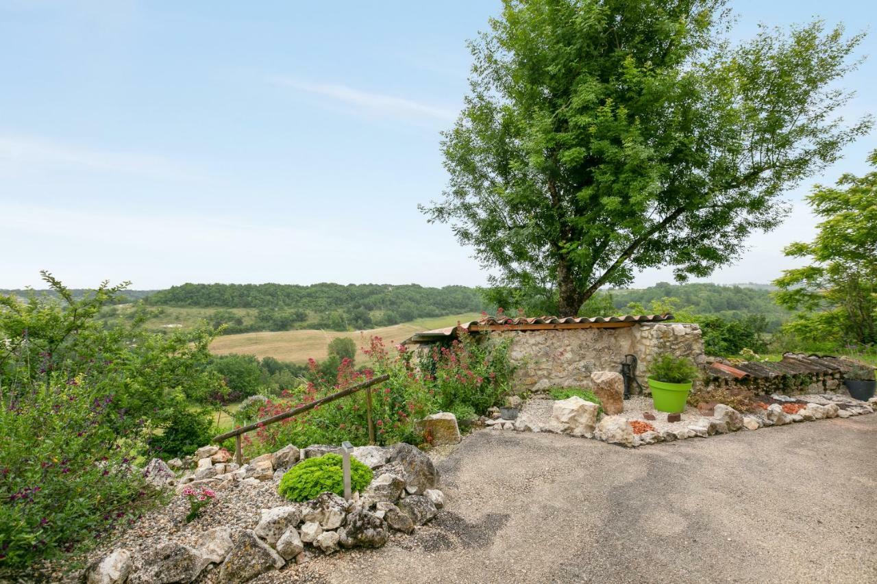 Le Mas Des Papillons Fargues  Exterior photo