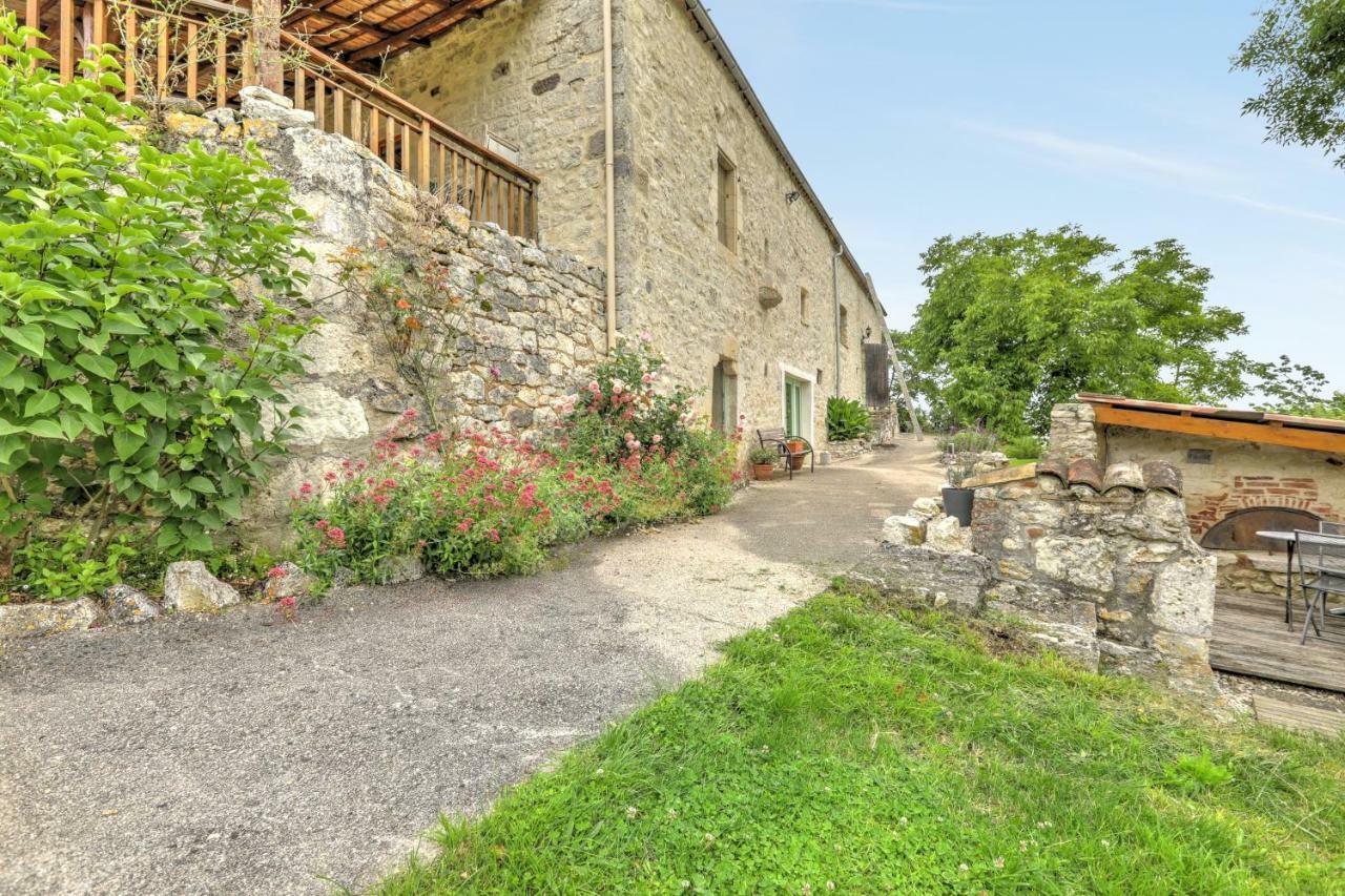 Le Mas Des Papillons Fargues  Exterior photo